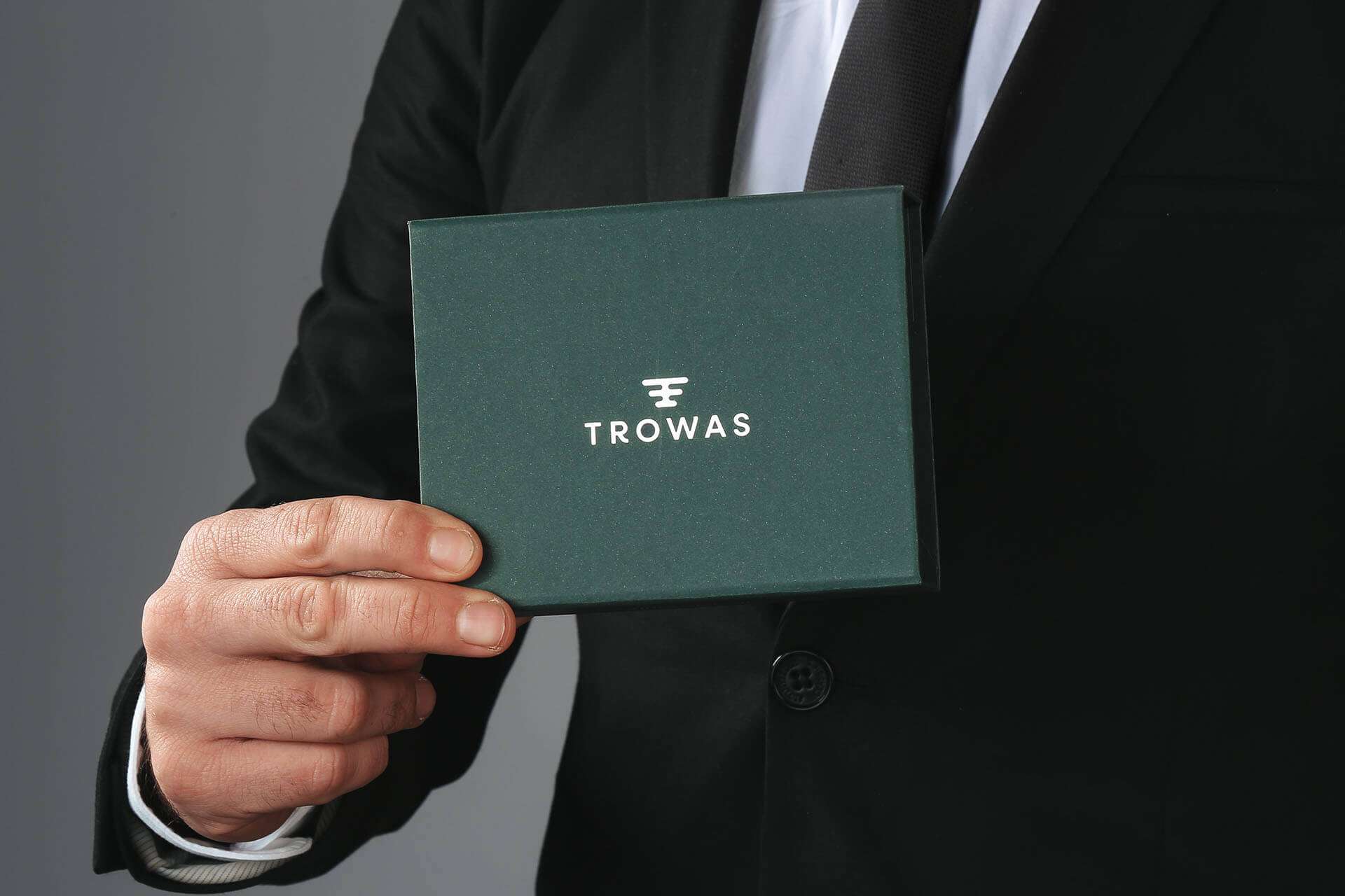 Best Choice For Corporate Gift TROWAS Digital Business Card
