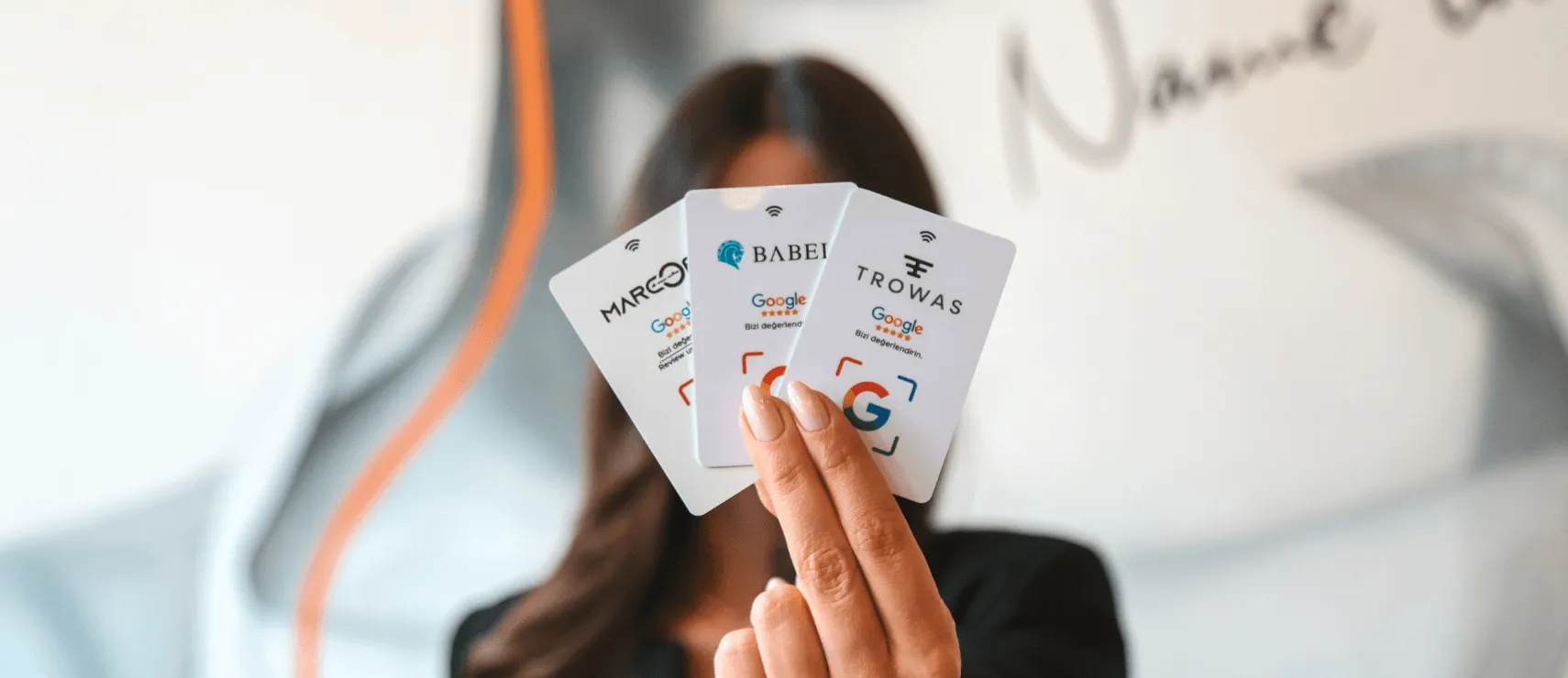 Google Review Cards