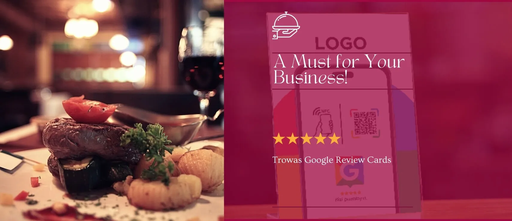 Google Review Card: A Must for Your Business!