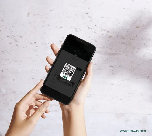 QR Code Revolution in Digital Business Cards