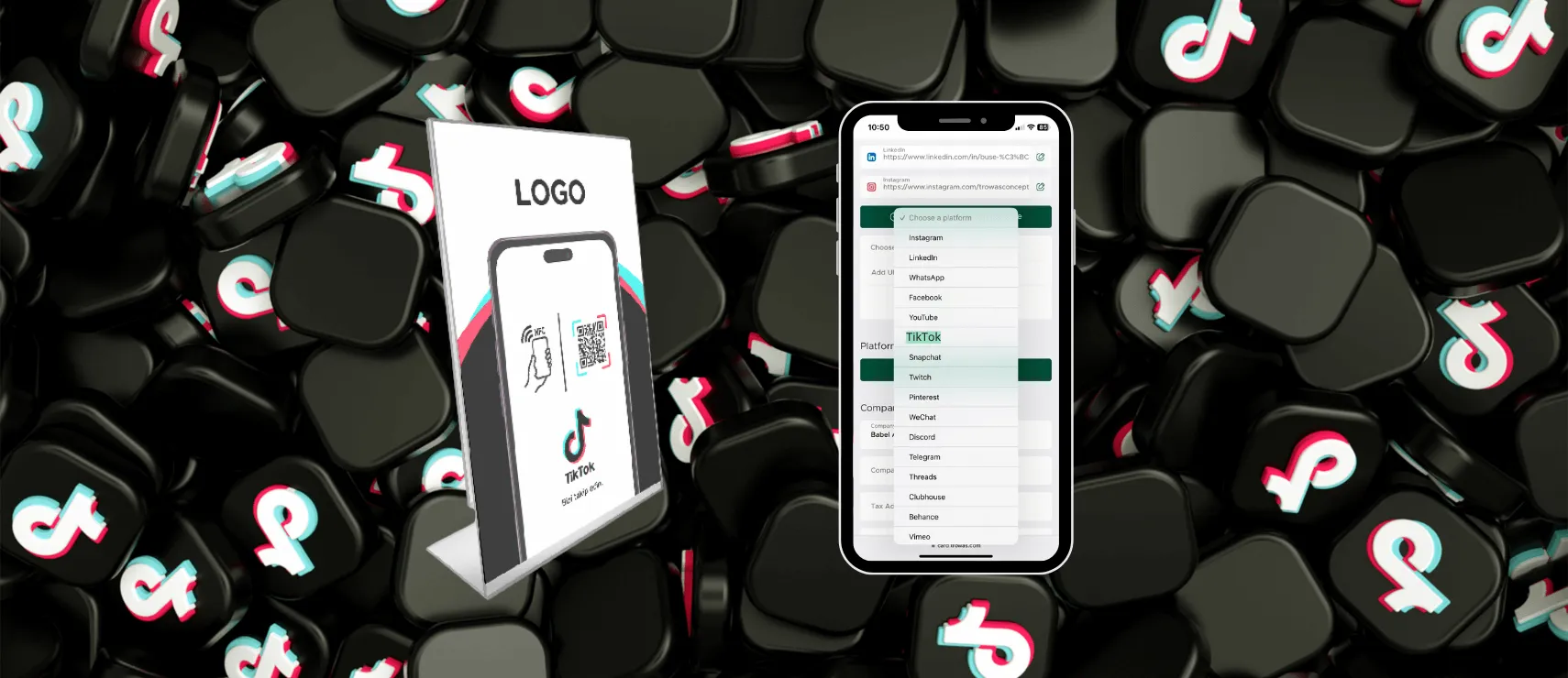 Meet the TikTok Card