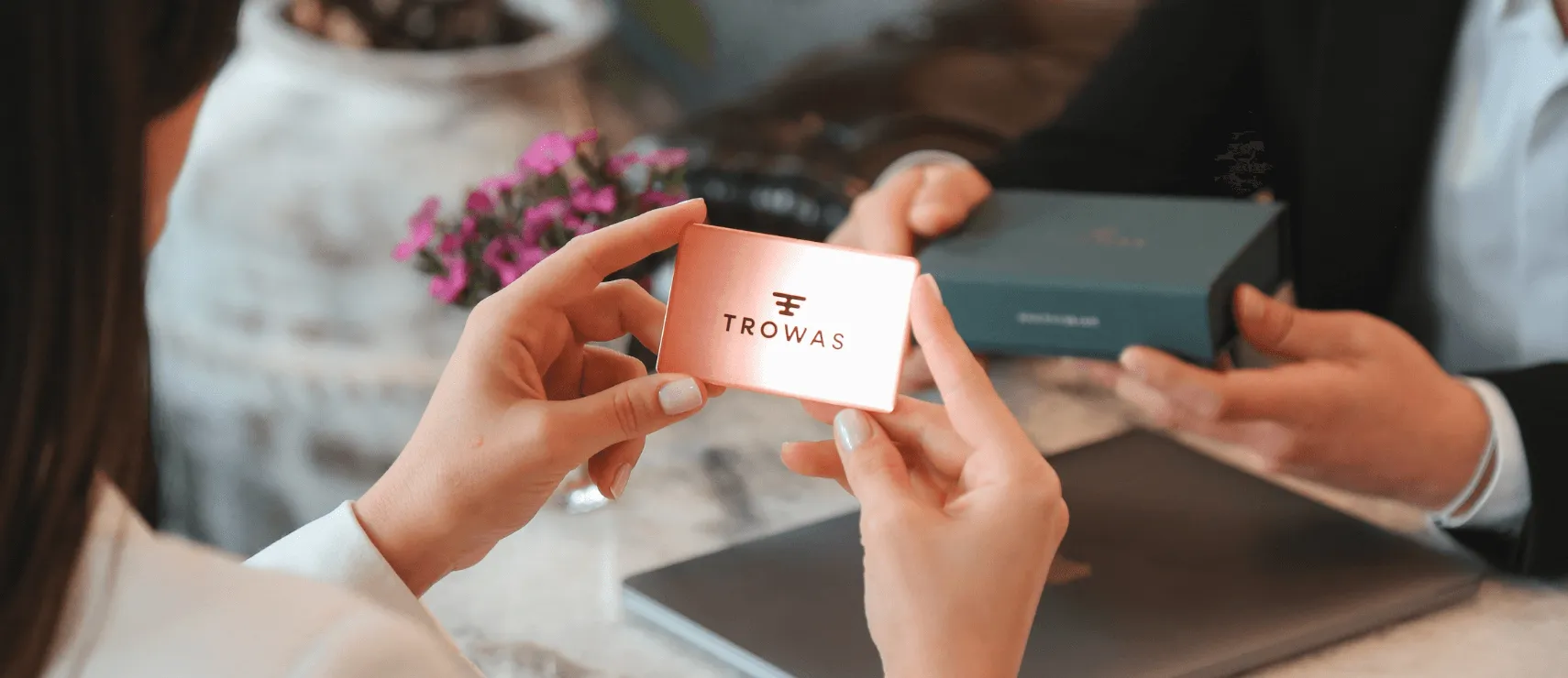 Top 5 Features of Trowas