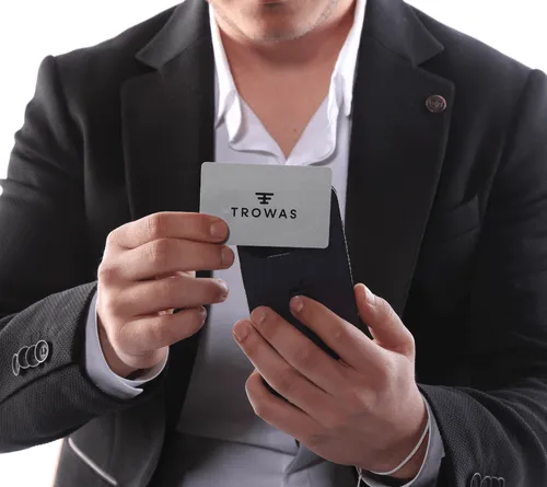 Creating Digital Business Cards