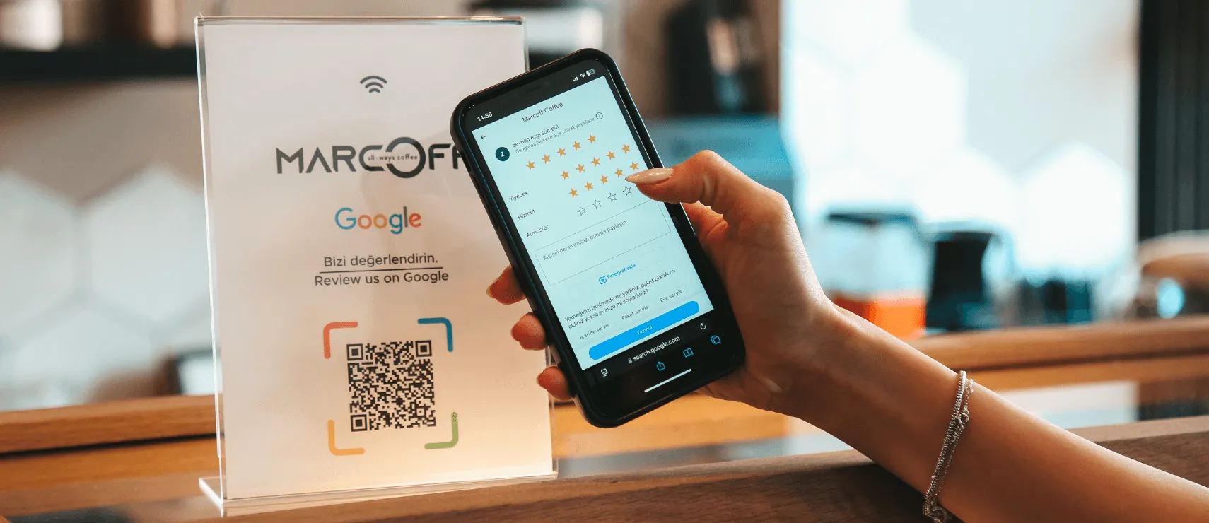 Google Yorumları: Dijital Referansın Gücü
