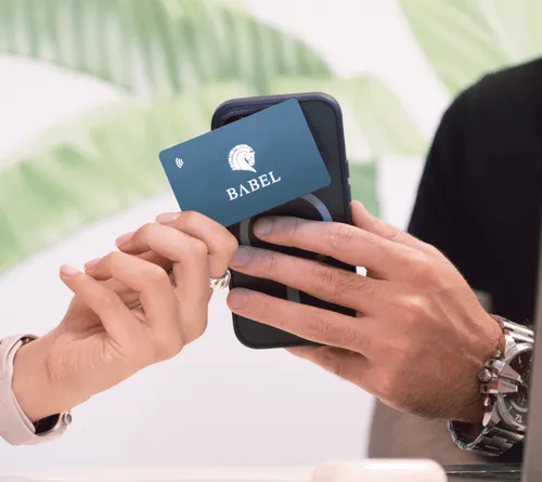 Sustainable Meetings: Green Transformation with Digital Business Cards