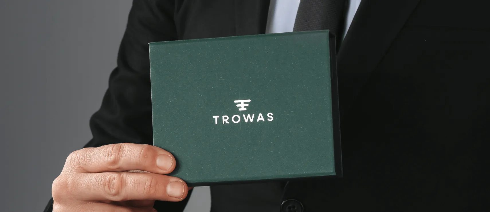 Yılbaşı Hediyesi: Trowas Dijital Kartvizit Çözümü