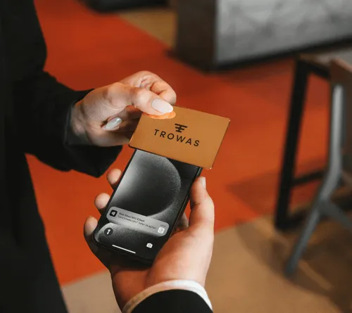 Dokunarak Bağlantı Kurmak: NFC Kartvizit Dönemi