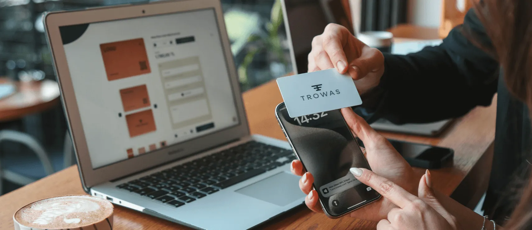 Dokunarak Bağlantı Kurmak: NFC Kartvizit Dönemi