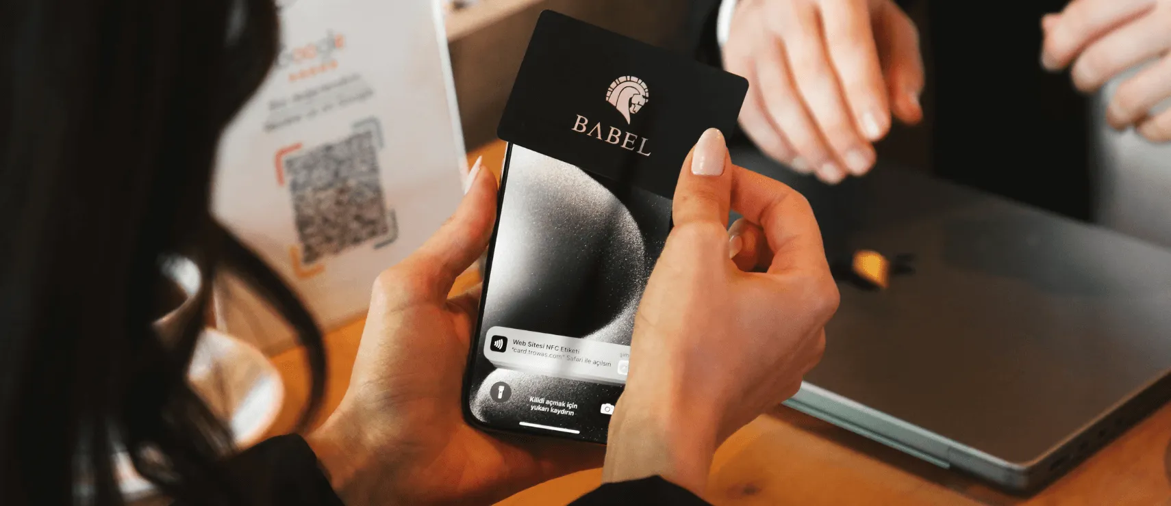 İş Dünyasında İlk İzlenim Artık Dijital