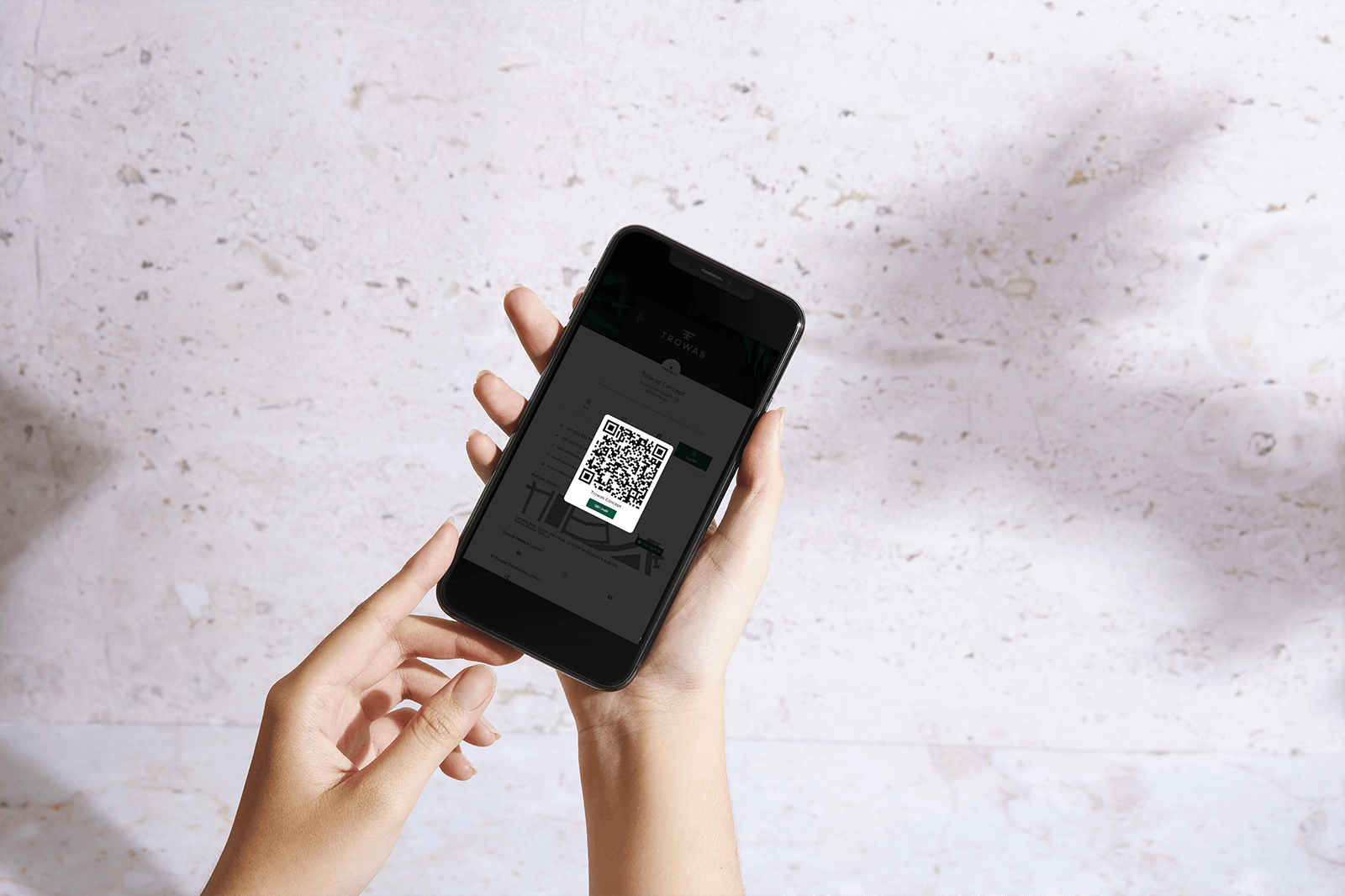 QR Kodları Nasıl Dijital Kartvizitle Kullanılır?