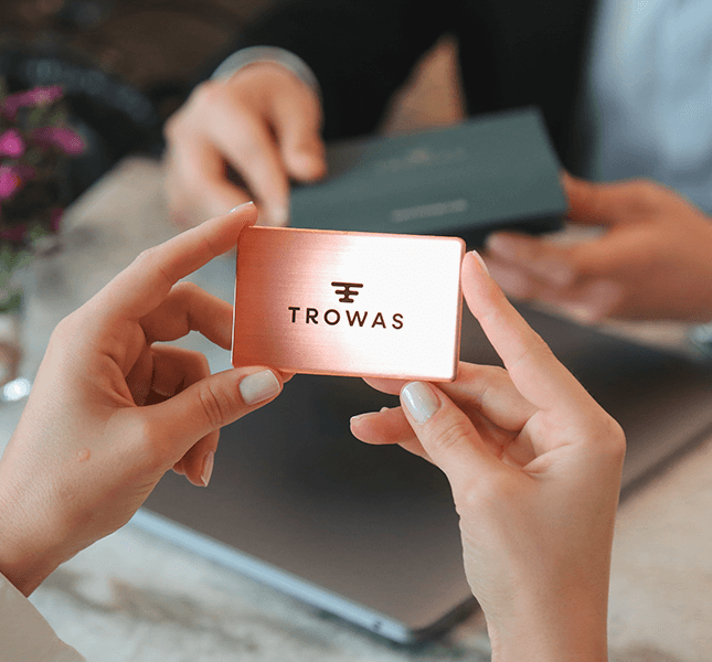 Celebrate Earth Day with Trowas by Going Green