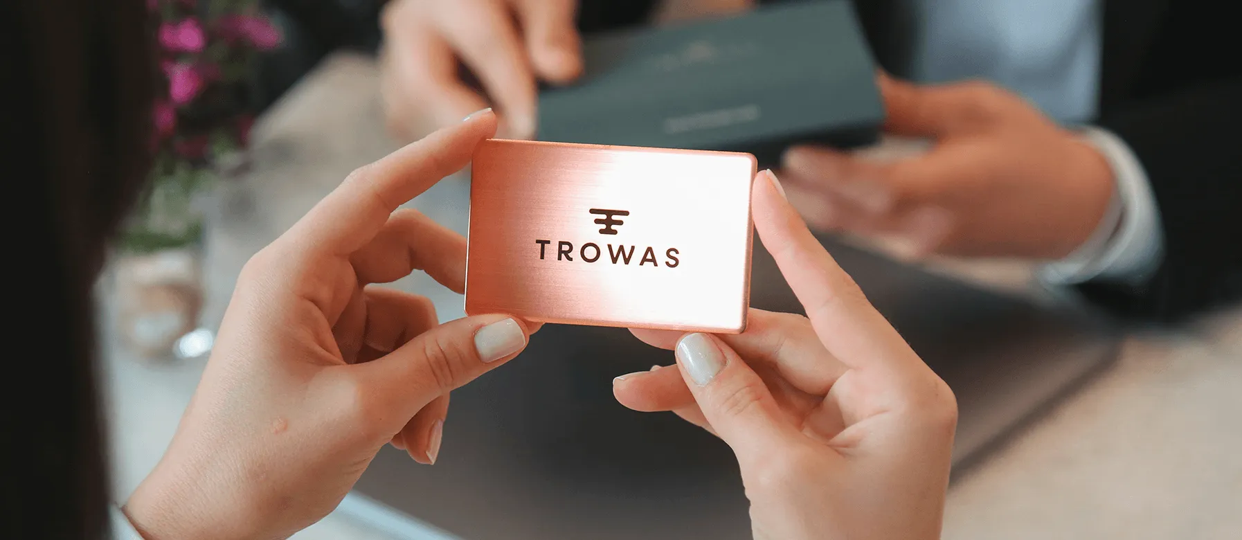 Celebrate Earth Day with Trowas by Going Green