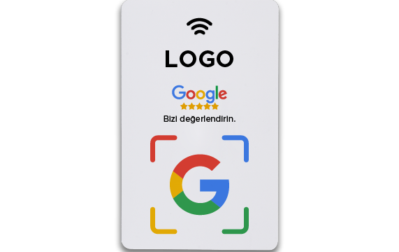 Google Yorum Kartı