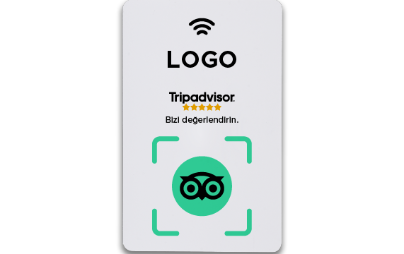 Tripadvisor Yorum Kartı