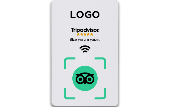 Tripadvisor Yorum Kartı