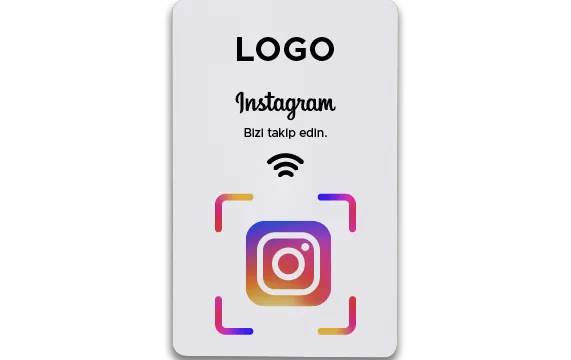 Instagram Yorum Kartı