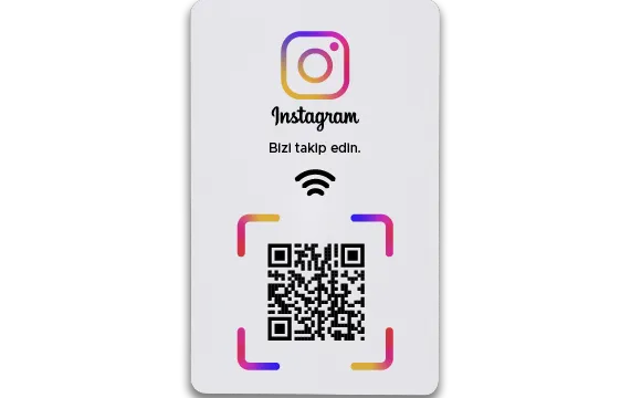 Instagram Yorum Kartı