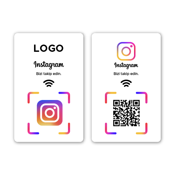 Instagram Yorum Kartı