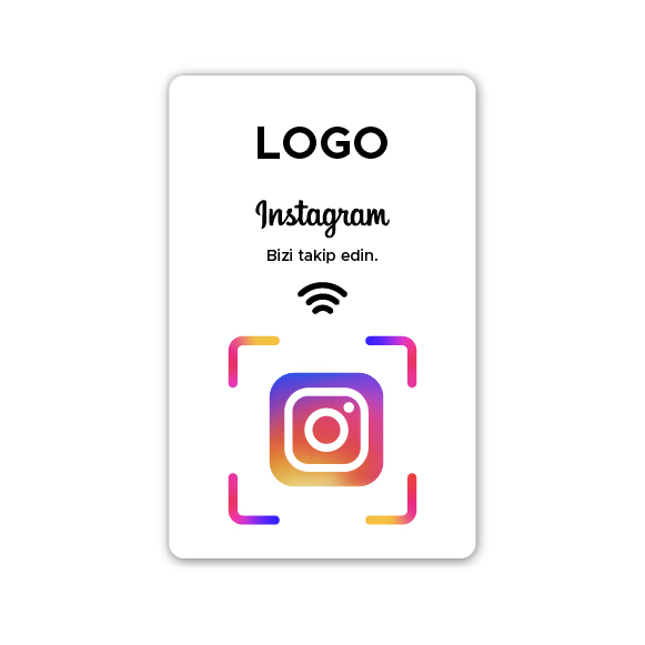 Instagram Yorum Kartı