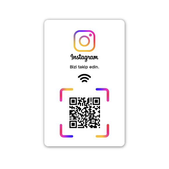 Instagram Yorum Kartı