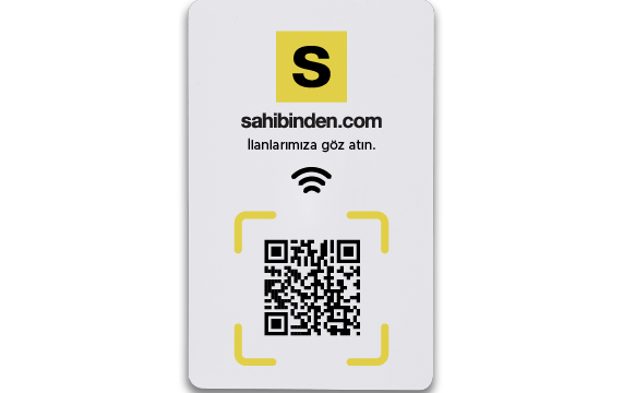 Sahibinden Comment Card