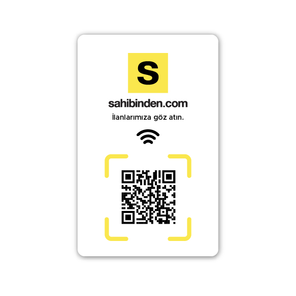 Sahibinden Comment Card