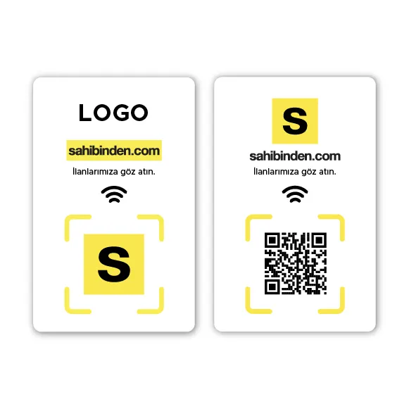 Sahibinden Comment Card