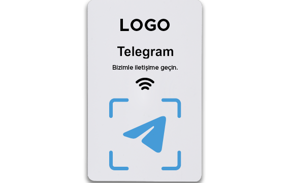 Telegram Message Card