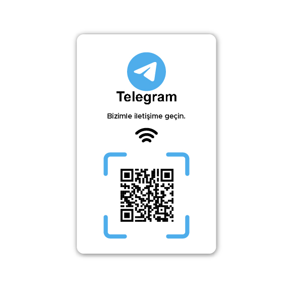 Telegram Message Card