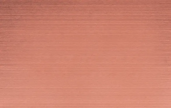 Metal Rose Gold Digital Business Card